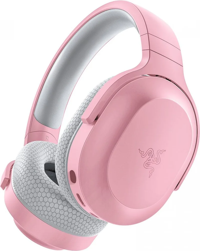 Razer BARRACUDA X QUARTZ Pink Wireless & Bluetooth PC/PS5/Switch/Android Gaming headset With USB-C — εικόνα 3