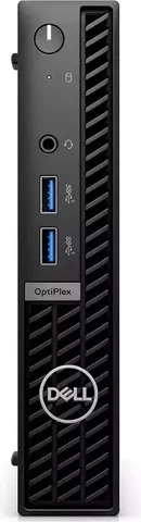 REF Dell Optiplex 7010 Micro, i5 13500T, 16GB DDR4, 256GB NVMe- Grade A