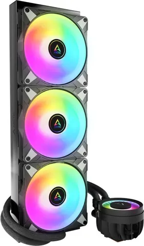 Arctic Liquid Freezer III Pro 420 A-RGB improved AIO CPU Water Cooler 1700,1851,AM4,AM5