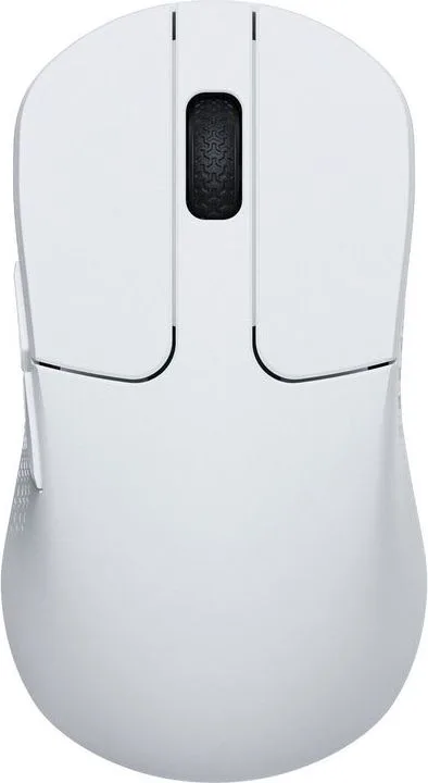 Keychron M3 Mini 8k (M3M-A24) White Wireless Mouse - 8K Polling Rate Ultra-lightweight — εικόνα 2