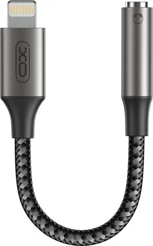 XO NB-R258C αντάπτορας Lightning ΣΕ 3.5MM