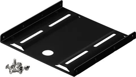 GOOBAY tray 3.5" για 2.5" HDD/SSD 93990, μεταλλικό, μαύρο