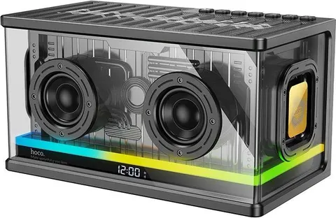 HOCO BS62 Flash Code Energy Bluetooth ηχείο, 40W