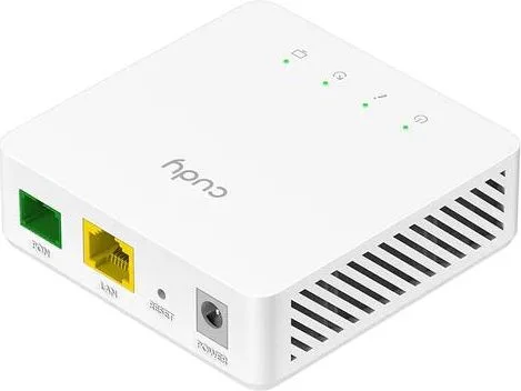 Cudy 1 Port Gigabit, Xpon ONT — εικόνα 2