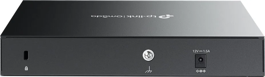 TP-LINK multi-gigabit VPN router ER707-M2, 6x Ethernet port & 1x SFP port, έως 2.5Gbps, Ver. 1.20 — εικόνα 2