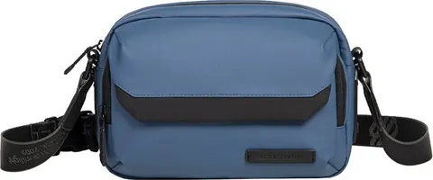 ARCTIC HUNTER τσάντα ώμου YB00518 με θήκη tablet, 3L, μπλε