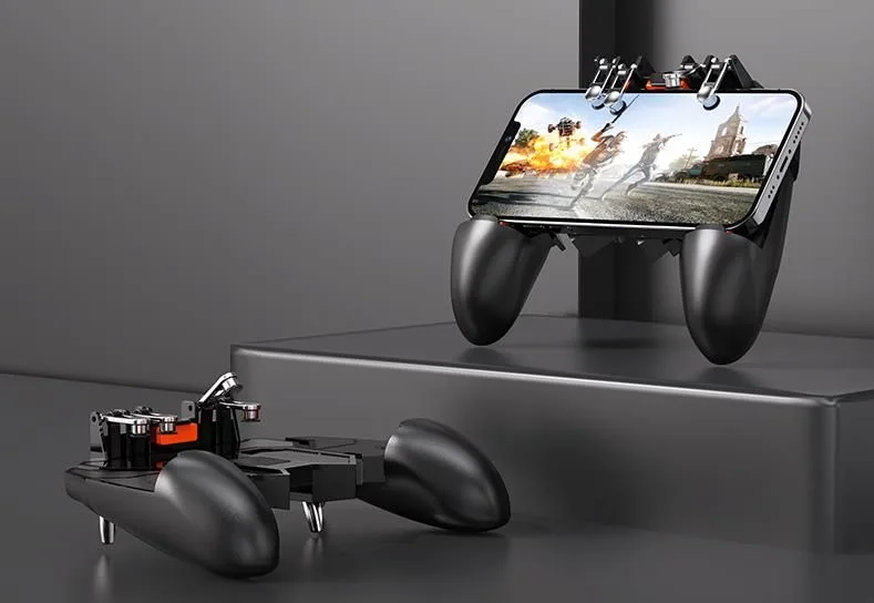 HOCO GM7 Eagle SIX Finger Game Controller — εικόνα 5