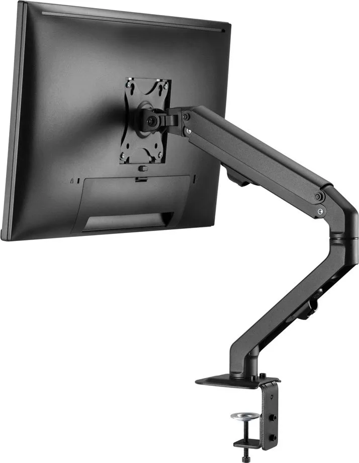 POWERTECH βάση γραφείου οθόνης PT-1365, 17-27", έως 7kg — εικόνα 2