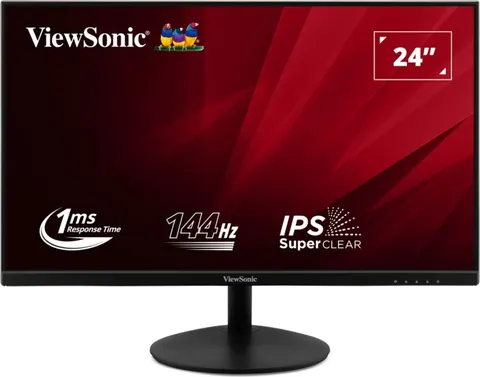 ViewSonic VA24E2-H IPS 144 Hz 1ms Monitor 23.8"