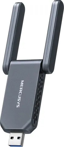 MERCUSYS ασύρματος USB αντάπτορας δικτύου MA37BEH, BE6500, Tri-Band, V1.0