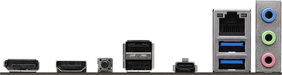 ASROCK μητρική A620M-HDV/M.2, 2x DDR5, AM5, USB 3.2, Matx — εικόνα 2