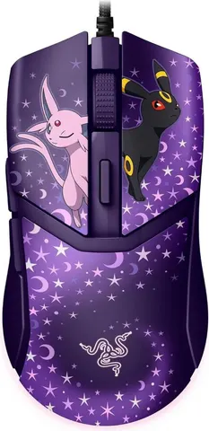 Razer COBRA - Pokemon Espeon/Umbreon Ed.- 58g Lightweight Gaming Mouse - RGB UNDERGLOW - 8500 DPI