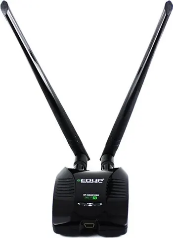 EDUP ασύρματος USB αντάπτορας δικτύου EP-MS8515GS-PRO, 150Mbps