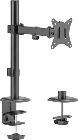 BRATECK βάση γραφείου οθόνης LDT66-C011, 17-32", έως 9kg
