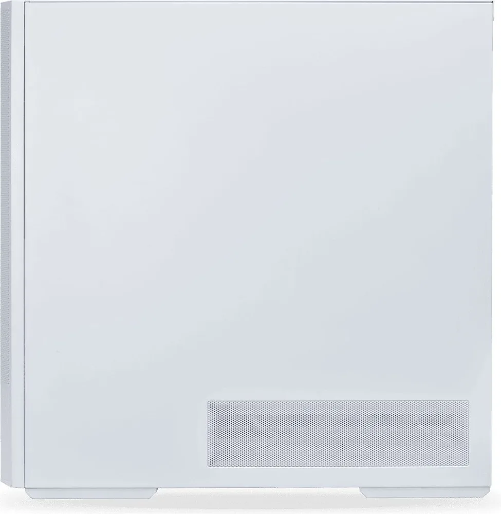 LIAN LI LANCOOL 207 White - ATX PC Case (4 FANS) 2 x front 140 ARGB PWM & 2 bottom 120 PWM reverse — εικόνα 8