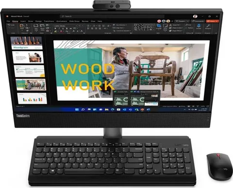 Lenovo ThinkCentre M70A Gen 6 AIO Ultra 5 235T/8GB/512GB NVMe *BOX*