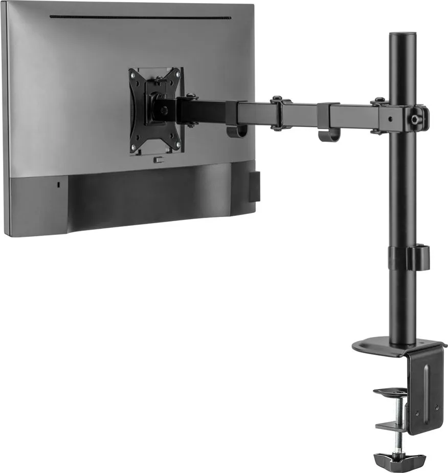 BRATECK βάση γραφείου οθόνης LDT66-C012, 17-32", έως 9kg — εικόνα 4