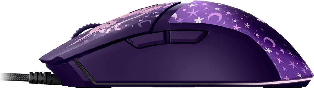 Razer COBRA - Pokemon Espeon/Umbreon Ed.- 58g Lightweight Gaming Mouse - RGB UNDERGLOW - 8500 DPI — εικόνα 3