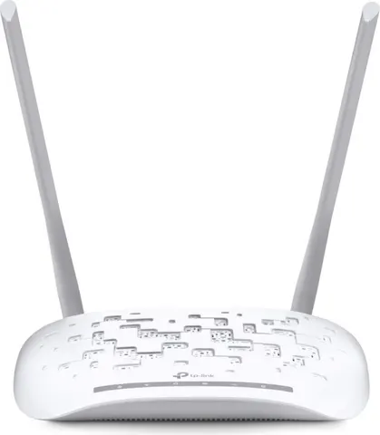 TP-LINK Wireless N Modem Router TD-W9970, 300Mbps, VDSL/ADSL, Ver. 4.0