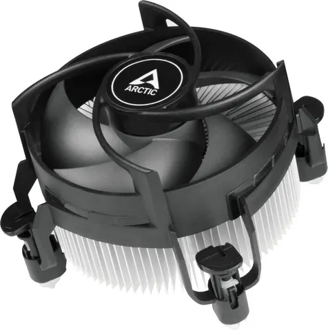Arctic Alpine 17 CO – 100W CPU Cooler for Intel socket 1700 dual Ball bearing Continuous Operation
