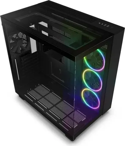 NZXT H9 Elite Black