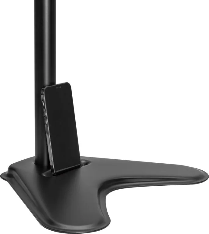 BRATECK βάση γραφείου για 2x οθόνες LDT66-T02V, 17-32", έως 9kg — εικόνα 3