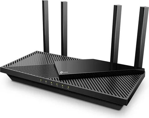 TP-LINK Router Archer AX55 Pro, WiFi 6, 3Gbps AX3000, Dual Band, V.1.0