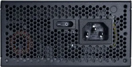 LIAN LI SP750 V2 Gold Black - 750W SFX PSU - 12V-2x6 - Low Noise - 80 Plus Gold - ATX 3.1 - PCIe 5 — εικόνα 6