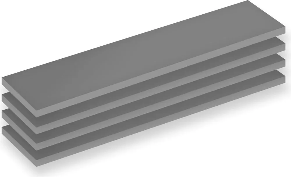 Arctic TP-4 120x20mm, 1.5mm - 4 Pack Premium Performance Thermal Pad — εικόνα 2