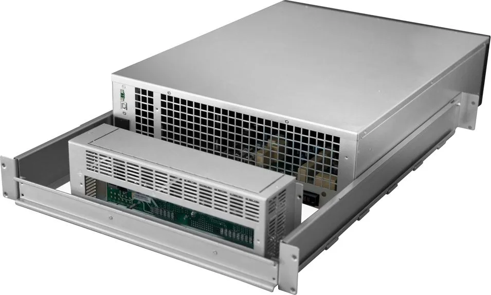 POWERTECH UPS On Line PT-10K3P1P, 10KVA/10KW, 3P/1P — εικόνα 5