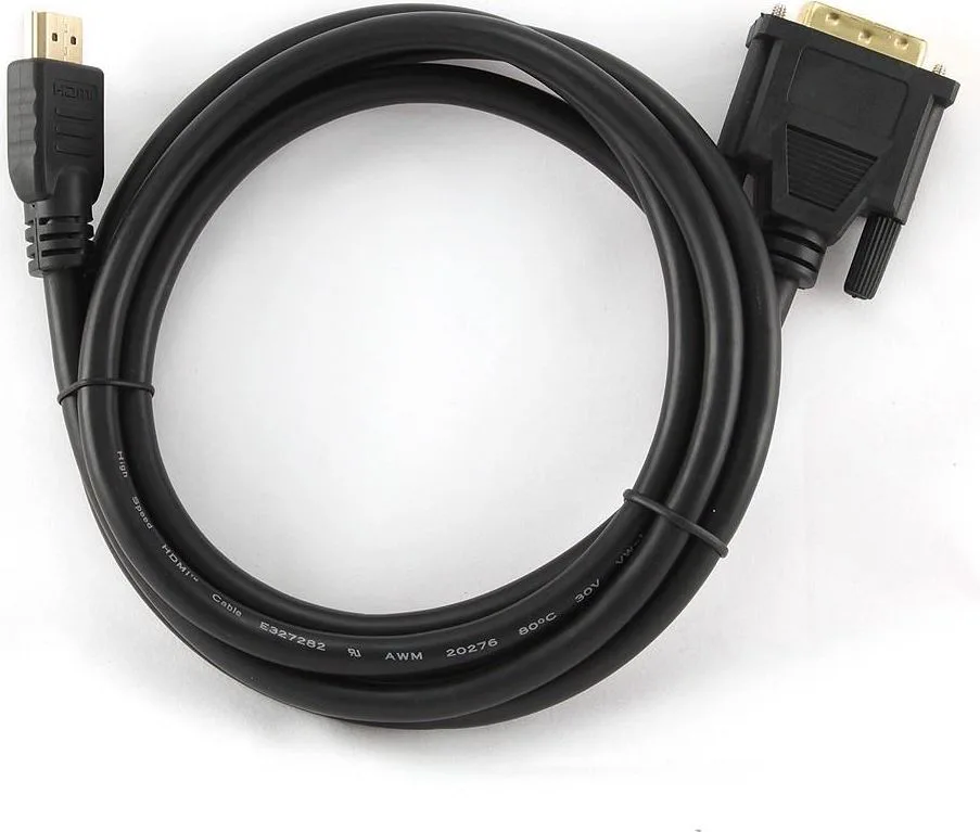 Καλώδιο Cablexpert HDMI ΣΕ DVI-D & DVI-D ΣΕ HDMI — εικόνα 2