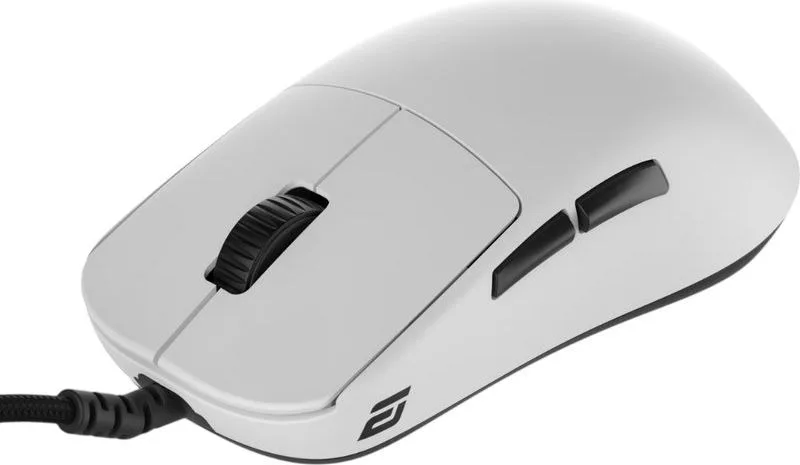 Endgame Gear OP1 8k V2 Gaming Mouse - White - no click lag, 30.000 cpi — εικόνα 3