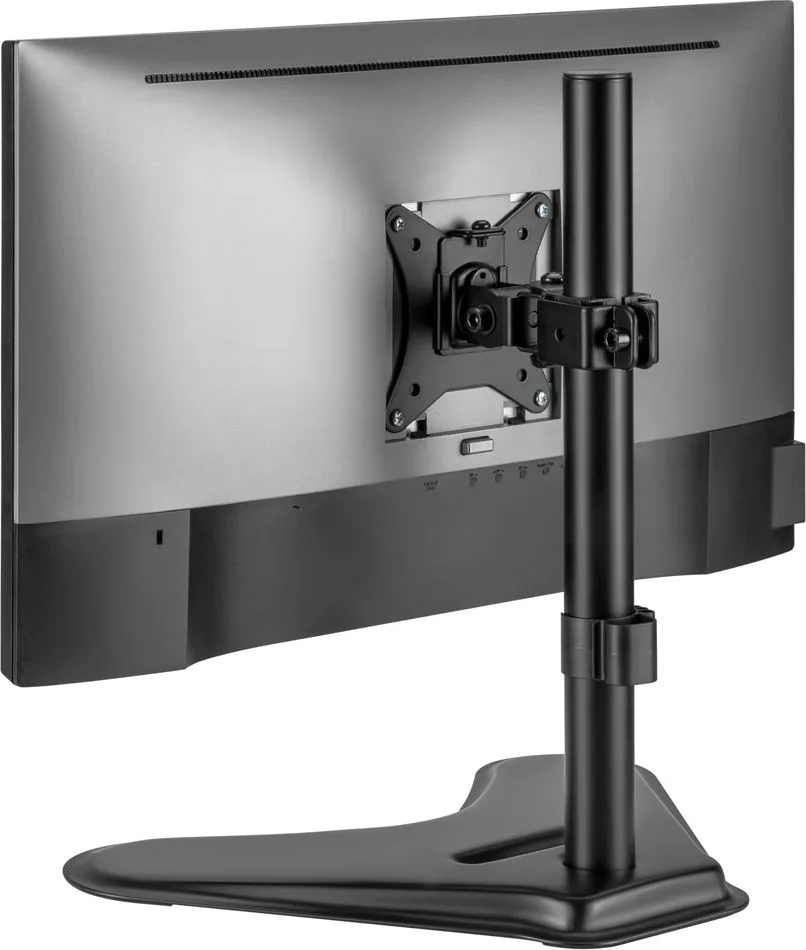 BRATECK βάση γραφείου οθόνης LDT66-T01, 17-32", έως 9kg — εικόνα 2