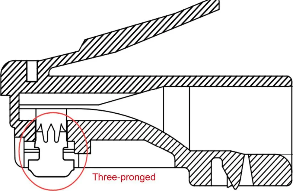 GOOBAY βύσμα RJ45 93828, CAT 6 UTP, διάφανο, 10τμχ — εικόνα 2