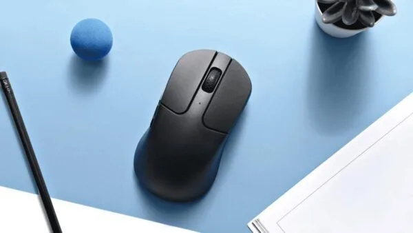Keychron M3 Mini Wireless Mouse - (M3M-A1) 1k Hz — εικόνα 3