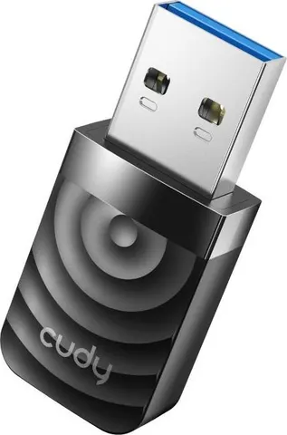 Cudy WU1300S AC1300 Wi-Fi USB 3.0 Adapter
