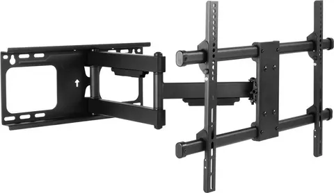 BRATECK επιτοίχια βάση τηλεόρασης LPA49-463D, 37-70", 60kg, heavy duty, full motion