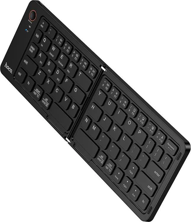 HOCO GM71 Proficient Wireless πληκτρολόγιο , μαύρο — εικόνα 5