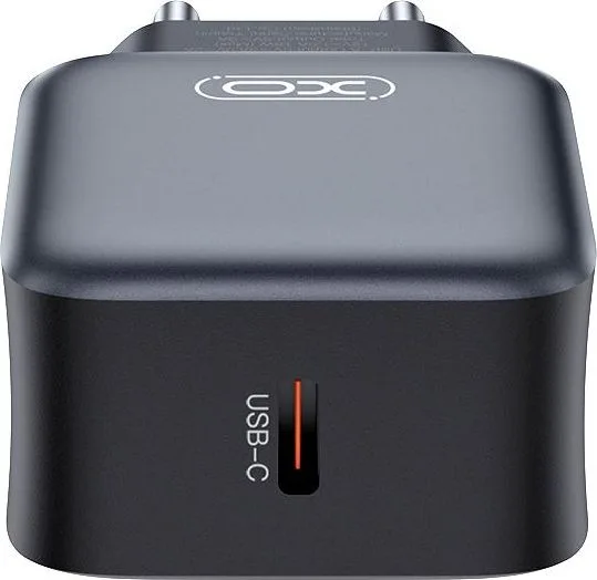 XO L153 φορτιστής 20W, ΜΑΥΡΟΣ — εικόνα 3