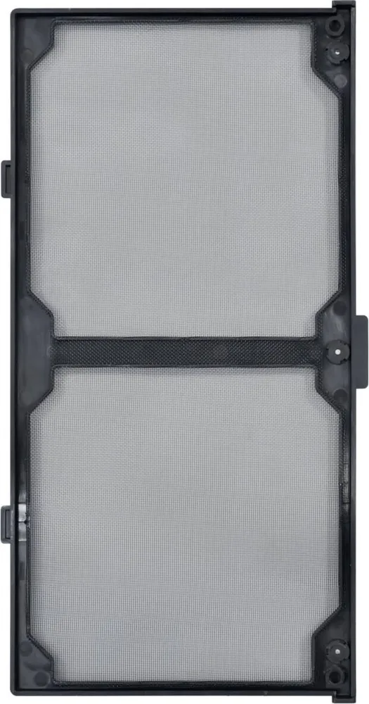 LIAN LI LANCOOL 207 Front Dust Filter - black — εικόνα 2