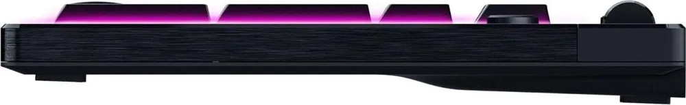 Razer BlackWidow V4 Low Profile HyperSpeed - Wireless / Bluetooth RGB Gaming Keyboard -Orange Switch — εικόνα 5