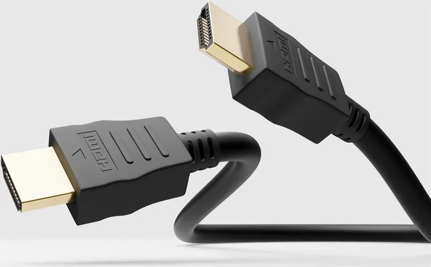 GOOBAY καλώδιο HDMI 2.1 58267 certified, ARC 8K/60Hz 48Gbps, 0.5m, μαύρο — εικόνα 4