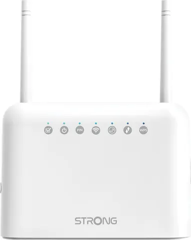 STRONG router 4GROUTER350, 4G LTE 150Mbps, WiFi 300Mbps, LAN 100Mbps