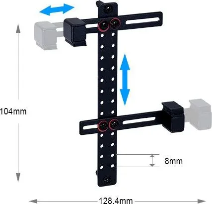 LIAN LI GB-002 Graphic Card Anti-Sag Bracket GPU Holder — εικόνα 6