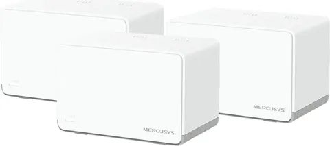 MERCUSYS Mesh Wi-Fi 6 System Halo H70X, 1.8Gbps Dual Band, 3τμχ, V. 1.20