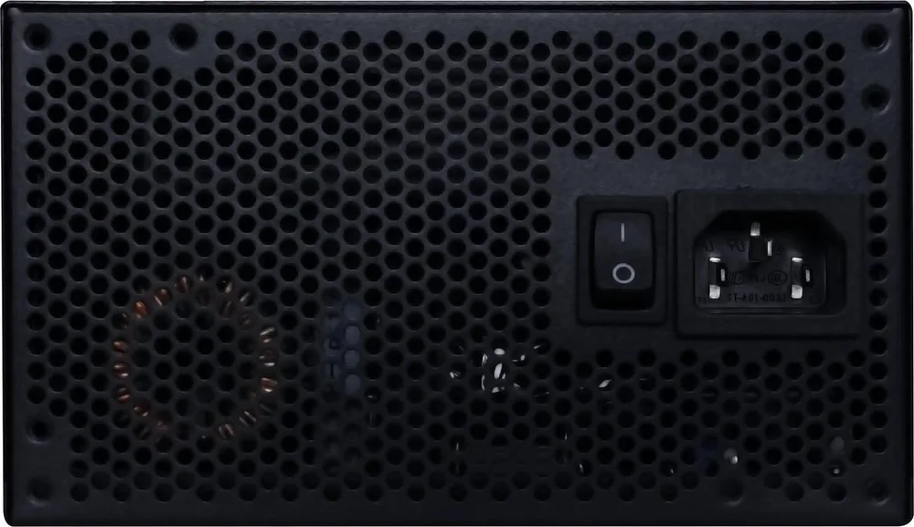 LIAN LI Edge 750W Black 80+ Gold, Fully Modular ATX PSU — εικόνα 4