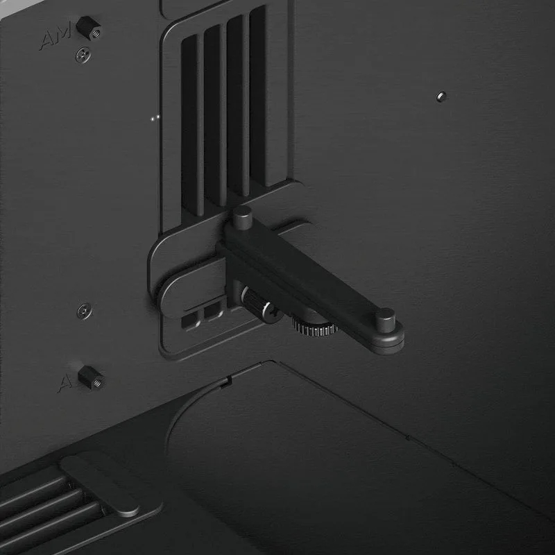 HAVN BF 360 Black without fans - premium ATX mid-tower — εικόνα 6