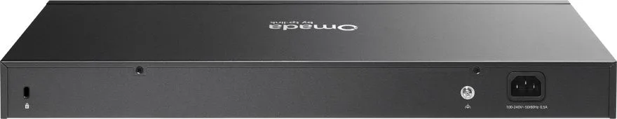 TP-LINK Omada access switch SG3428, 24-Port Gigabit, 4x SFP, V2.40 — εικόνα 3