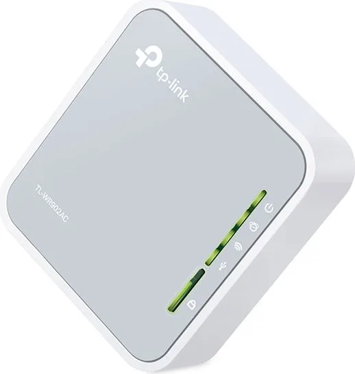 TP-LINK Wireless Travel Router TL-WR902AC, 750Mbps AC750, Ver. 1.0 — εικόνα 2