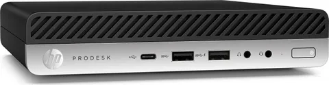 HP Prodesk 600 G5 DM i5-9500T/8GB/256GB NVMe NEW
